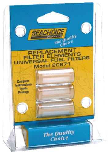 In Line Fuel Filter Replacement